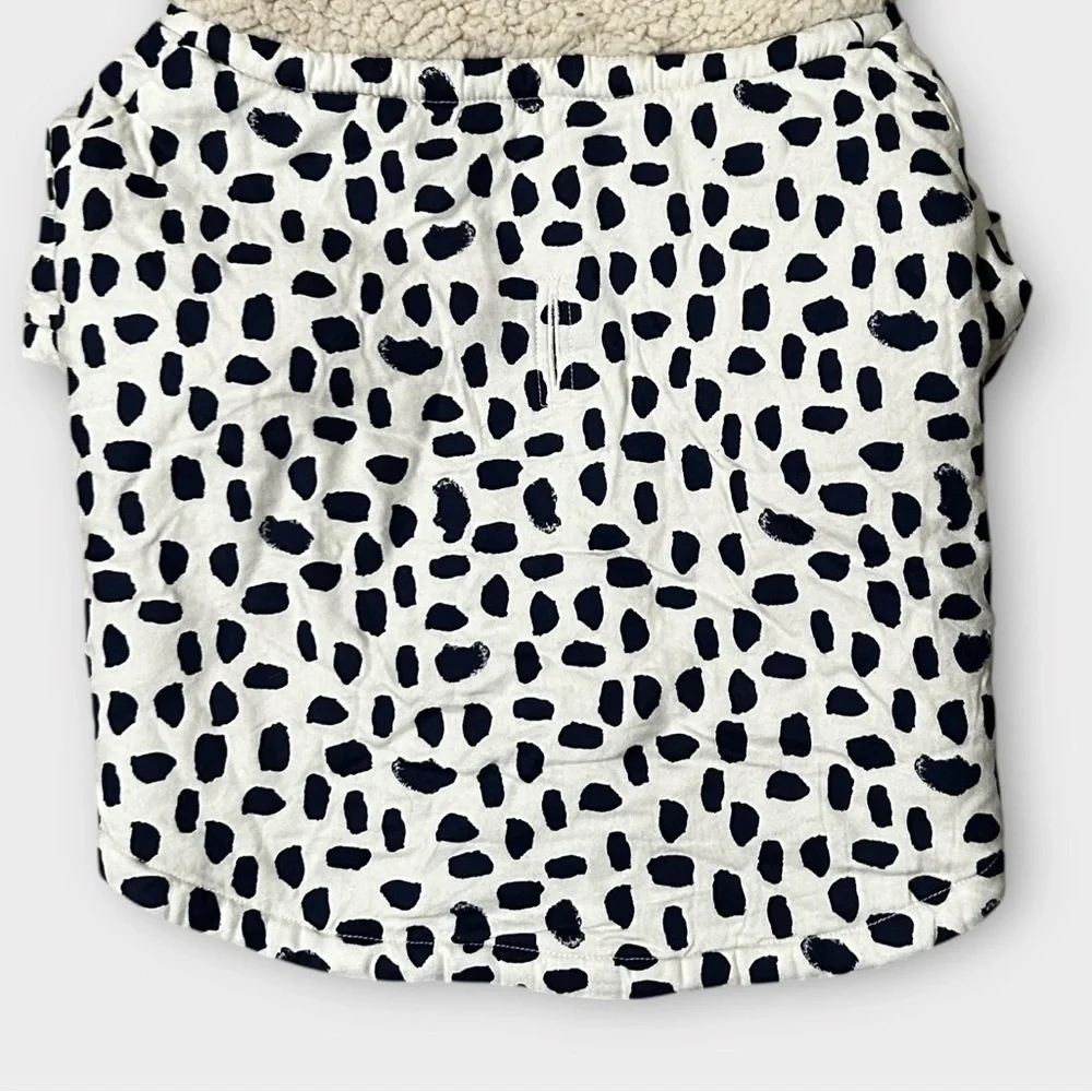 Offline By Aerie OFFLEASH Sherpa Dog Coat New With Tags Size M